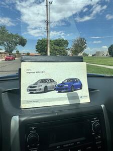 2013 Subaru Impreza WRX   - Photo 18 - Albuquerque, NM 87107