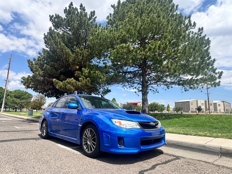 2013 Subaru Impreza WRX  