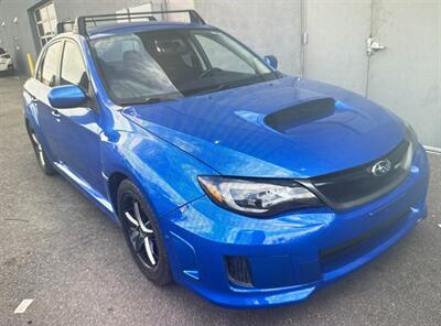 2013 Subaru Impreza WRX   - Photo 1 - Albuquerque, NM 87107