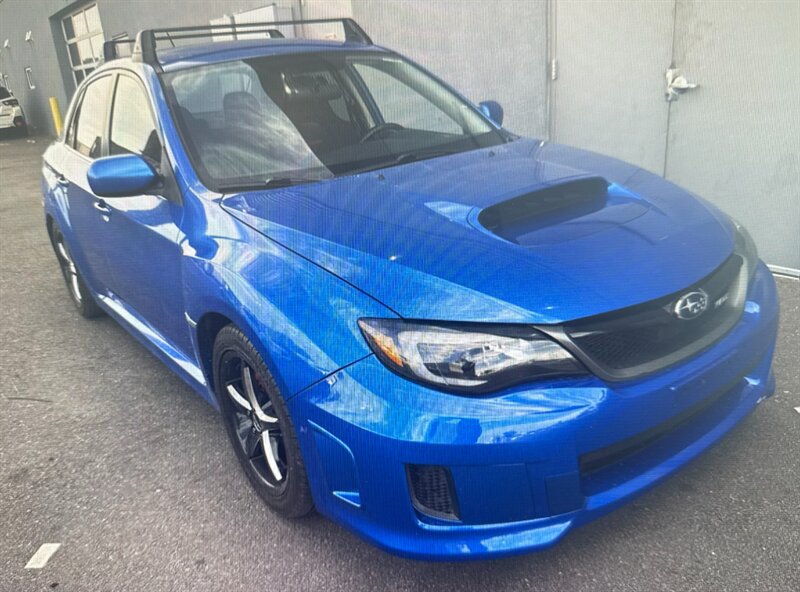 2013 Subaru Impreza WRX   - Photo 1 - Albuquerque, NM 87107