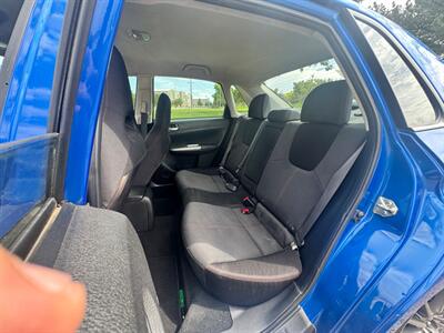 2013 Subaru Impreza WRX   - Photo 14 - Albuquerque, NM 87107