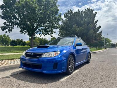 2013 Subaru Impreza WRX   - Photo 3 - Albuquerque, NM 87107