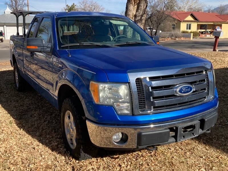2010 Ford F-150 XLT   - Photo 1 - Albuquerque, NM 87107