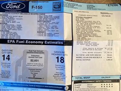 2010 Ford F-150 XLT   - Photo 6 - Albuquerque, NM 87107