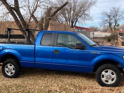 2010 Ford F-150 XLT   - Photo 8 - Albuquerque, NM 87107