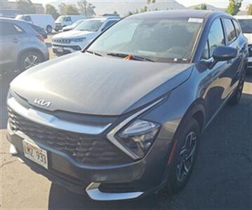 2023 Kia Sportage LX   - Photo 1 - Albuquerque, NM 87107