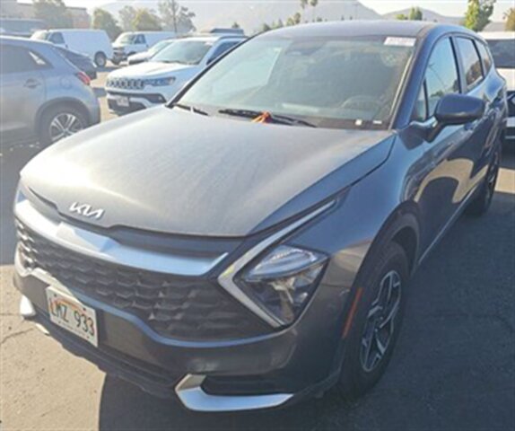 2023 Kia Sportage LX  