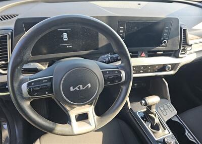 2023 Kia Sportage LX   - Photo 8 - Albuquerque, NM 87107