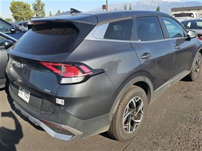 2023 Kia Sportage LX   - Photo 3 - Albuquerque, NM 87107