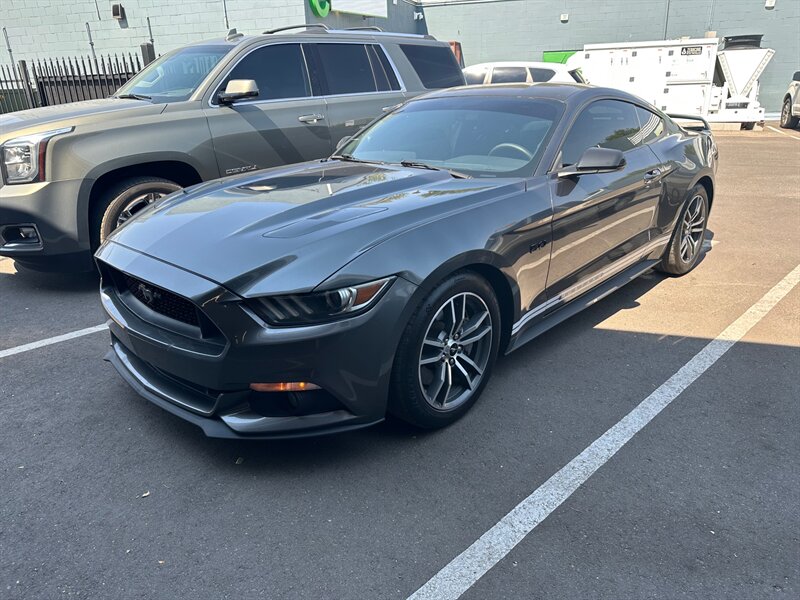 2015 Ford Mustang GT  
