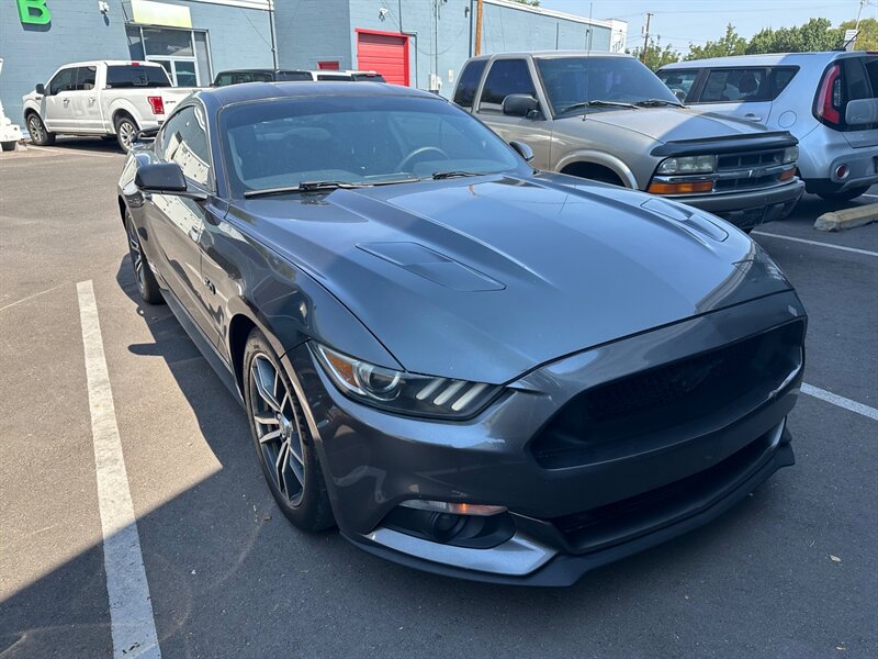2015 Ford Mustang GT  