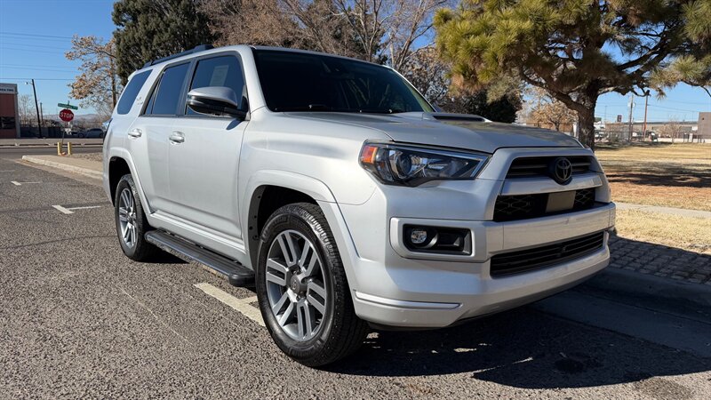 2022 Toyota 4Runner TRD Sport   - Photo 1 - Albuquerque, NM 87107