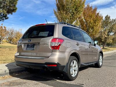 2014 Subaru Forester 2.5i Premium   - Photo 11 - Albuquerque, NM 87107