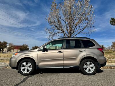 2014 Subaru Forester 2.5i Premium   - Photo 5 - Albuquerque, NM 87107
