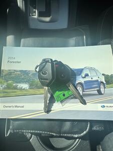 2014 Subaru Forester 2.5i Premium   - Photo 24 - Albuquerque, NM 87107