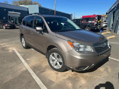 2014 Subaru Forester 2.5i Premium   - Photo 1 - Albuquerque, NM 87107