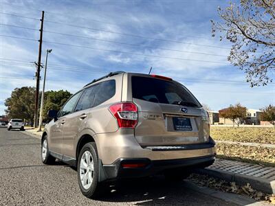 2014 Subaru Forester 2.5i Premium   - Photo 7 - Albuquerque, NM 87107