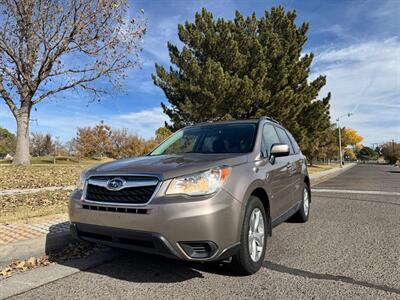 2014 Subaru Forester 2.5i Premium   - Photo 3 - Albuquerque, NM 87107