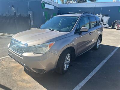 2014 Subaru Forester 2.5i Premium   - Photo 3 - Albuquerque, NM 87107