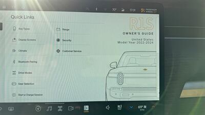 2023 Rivian R1S Adventure Quad Motor - Photo 30 - Albuquerque, NM 87107