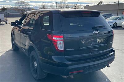 2014 Ford Explorer Police Interceptor Utilit   - Photo 9 - Albuquerque, NM 87107