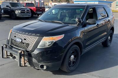 2014 Ford Explorer Police Interceptor Utilit   - Photo 3 - Albuquerque, NM 87107