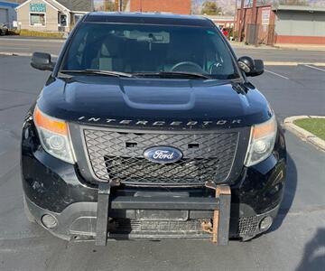 2014 Ford Explorer Police Interceptor Utilit   - Photo 4 - Albuquerque, NM 87107