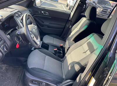 2014 Ford Explorer Police Interceptor Utilit   - Photo 13 - Albuquerque, NM 87107