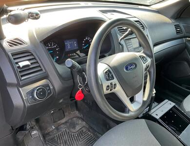 2014 Ford Explorer Police Interceptor Utilit   - Photo 18 - Albuquerque, NM 87107