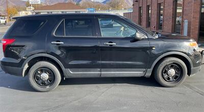 2014 Ford Explorer Police Interceptor Utilit   - Photo 11 - Albuquerque, NM 87107