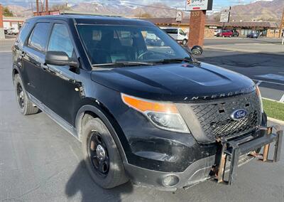 2014 Ford Explorer Police Interceptor Utilit   - Photo 1 - Albuquerque, NM 87107