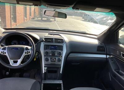 2014 Ford Explorer Police Interceptor Utilit   - Photo 20 - Albuquerque, NM 87107
