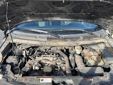 2014 Ford Explorer Police Interceptor Utilit   - Photo 17 - Albuquerque, NM 87107