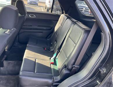 2014 Ford Explorer Police Interceptor Utilit   - Photo 12 - Albuquerque, NM 87107