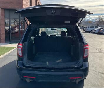 2014 Ford Explorer Police Interceptor Utilit   - Photo 16 - Albuquerque, NM 87107