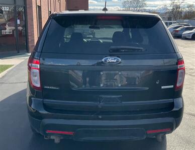 2014 Ford Explorer Police Interceptor Utilit   - Photo 8 - Albuquerque, NM 87107