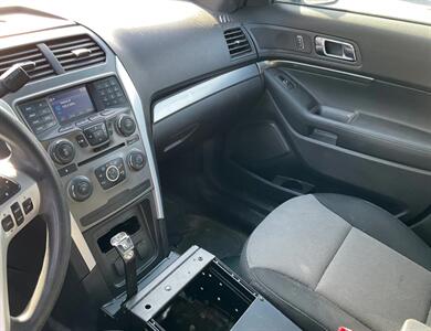 2014 Ford Explorer Police Interceptor Utilit   - Photo 19 - Albuquerque, NM 87107