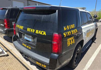 2016 Chevrolet Tahoe Police   - Photo 5 - Albuquerque, NM 87107