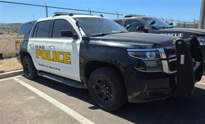 2016 Chevrolet Tahoe Police   - Photo 1 - Albuquerque, NM 87107