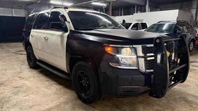 2016 Chevrolet Tahoe Police SUV