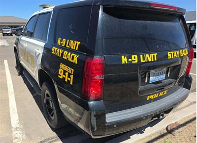 2016 Chevrolet Tahoe Police   - Photo 4 - Albuquerque, NM 87107