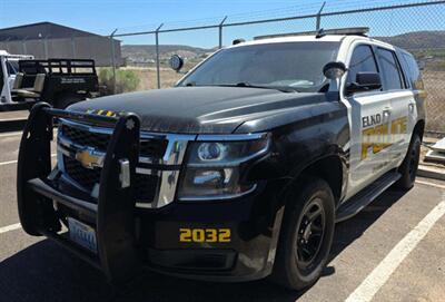 2016 Chevrolet Tahoe Police   - Photo 3 - Albuquerque, NM 87107