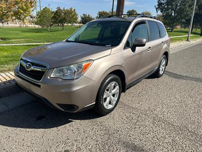 2014 Subaru Forester 2.5i Premium   - Photo 1 - Albuquerque, NM 87107