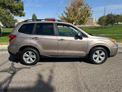 2014 Subaru Forester 2.5i Premium   - Photo 9 - Albuquerque, NM 87107