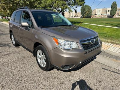 2014 Subaru Forester 2.5i Premium   - Photo 3 - Albuquerque, NM 87107