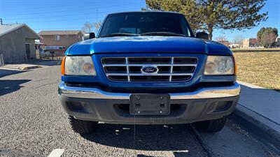 2002 Ford Ranger XLT Appearance   - Photo 4 - Albuquerque, NM 87107