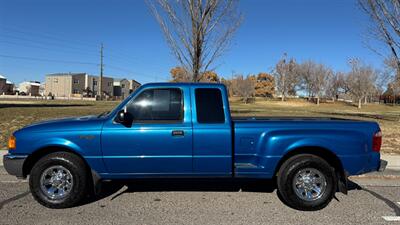 2002 Ford Ranger XLT Appearance   - Photo 5 - Albuquerque, NM 87107