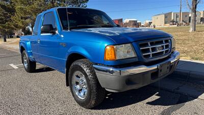 2002 Ford Ranger XLT Appearance Truck