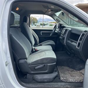 2021 RAM Ram 1500 Classic Tradesman - Photo 17 - Albuquerque, NM 87107