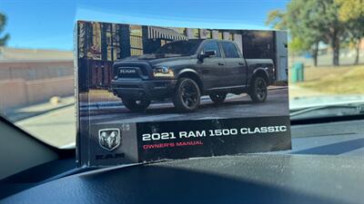 2021 RAM Ram 1500 Classic Tradesman - Photo 23 - Albuquerque, NM 87107